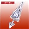 Titan Raga Flora Watch - 9763SM01 - Click here to View more details about this Product